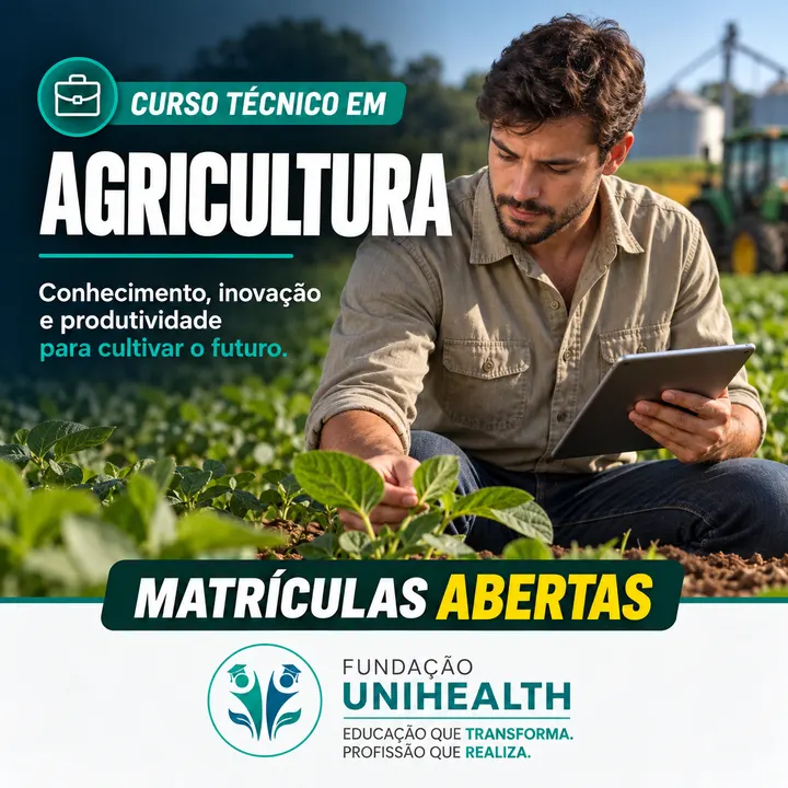 Técnico em Agricultura