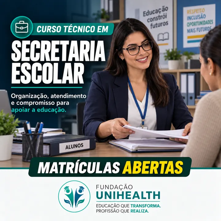 Técnico em Secretaria Escolar