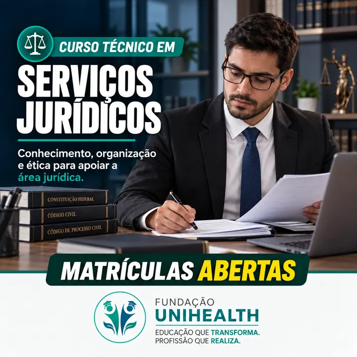 Técnico em Serviços Jurídicos