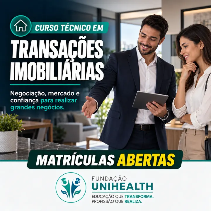 Técnico em Transações Imobiliárias