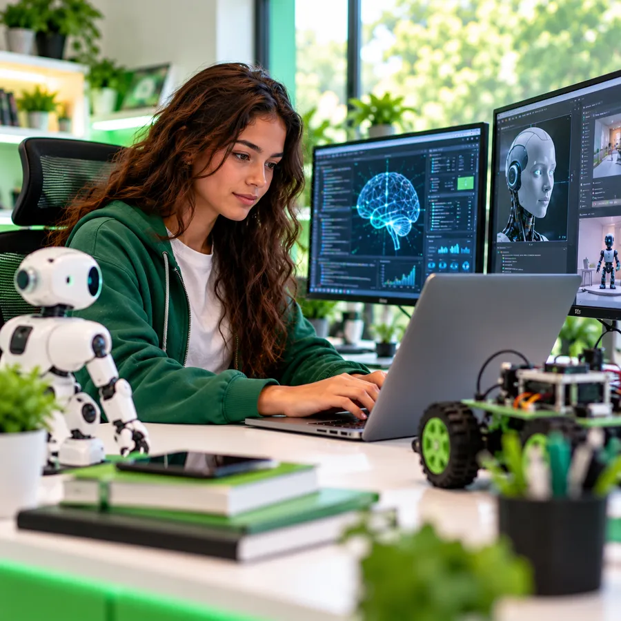 Inteligência Artificial e Tecnologia