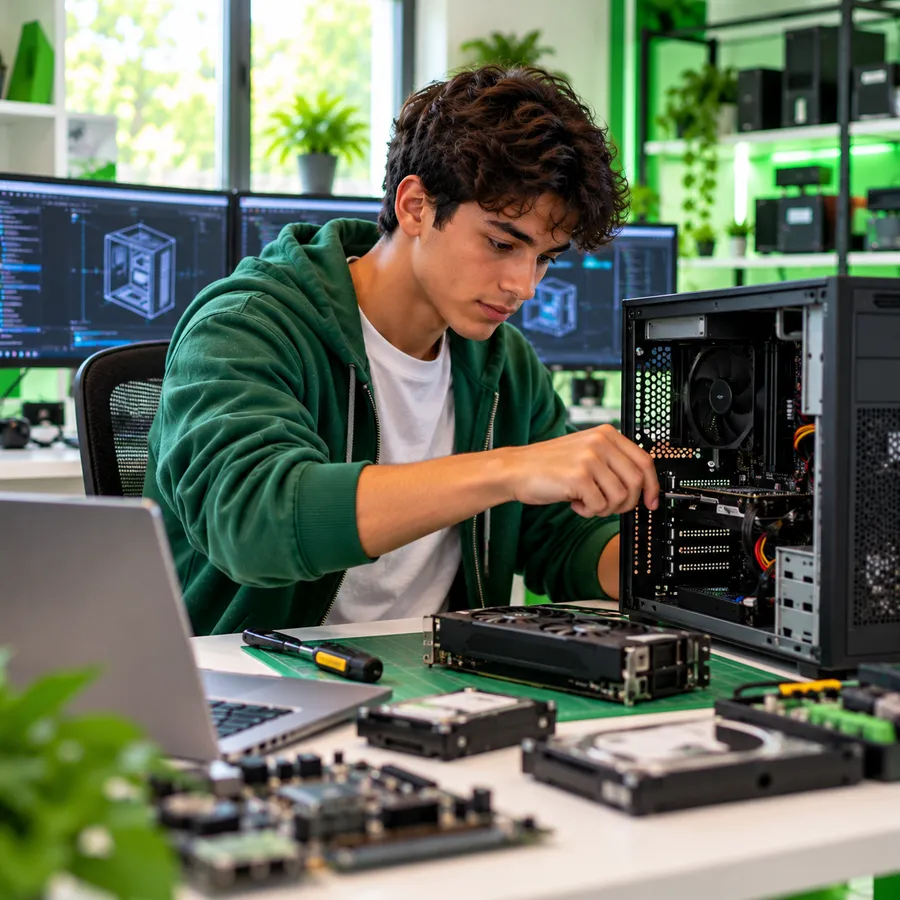 Profissional de Tecnologia